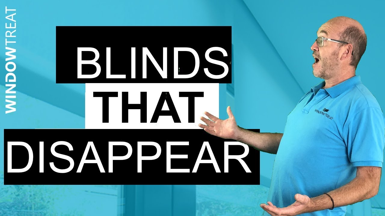 Blindspace for bi-fold and sliding doors