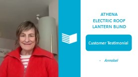 Athena Testimonial