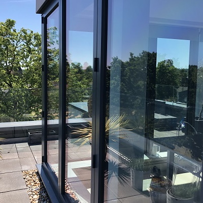 3M Prestige 40 conservatory window film