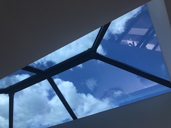 Conservatory Roof Low Reflect Extreme Window Film