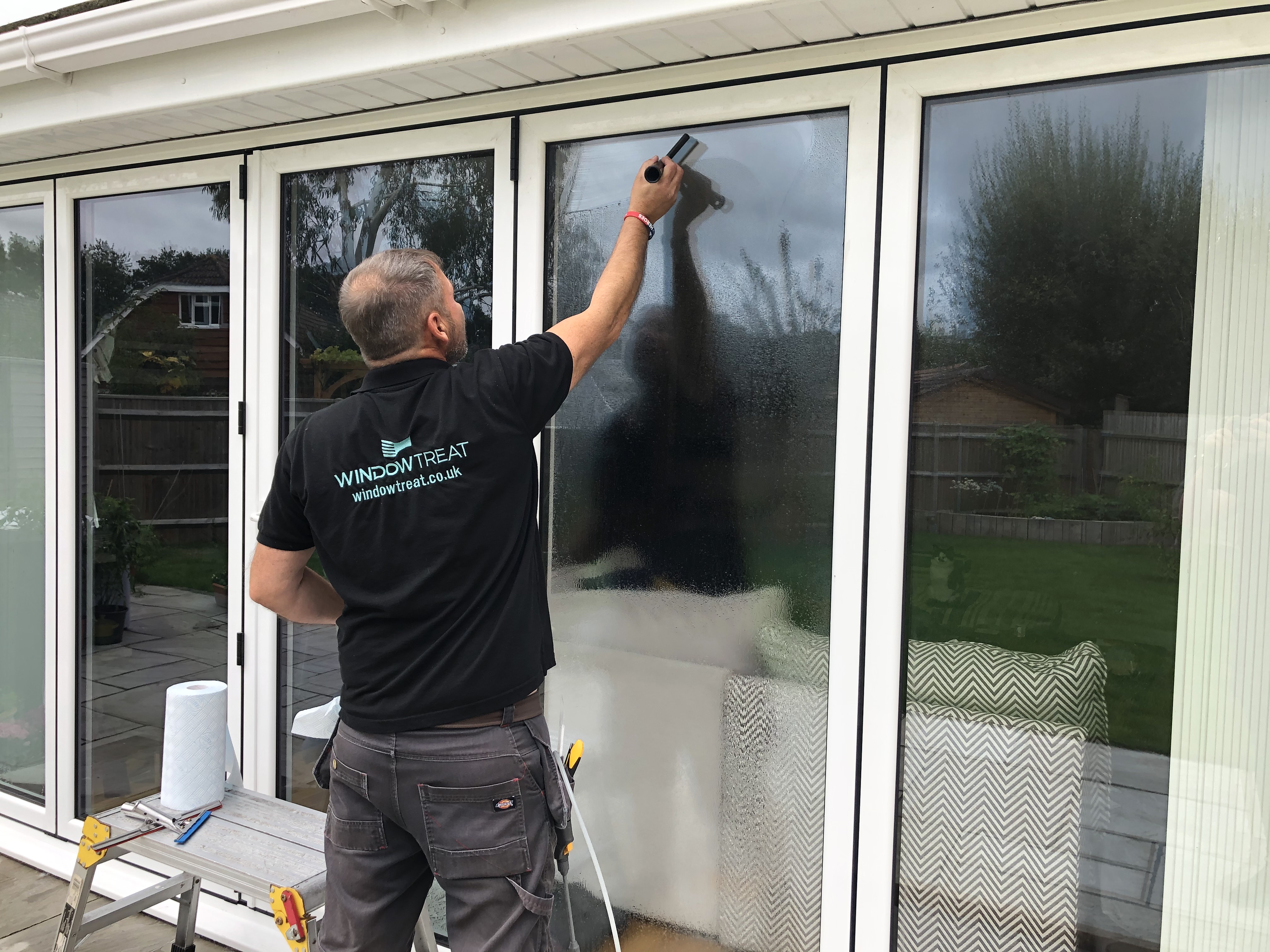 3M Thinsulate Window Film Insulation Film WindowTreat