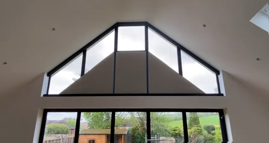 Gable End Blinds