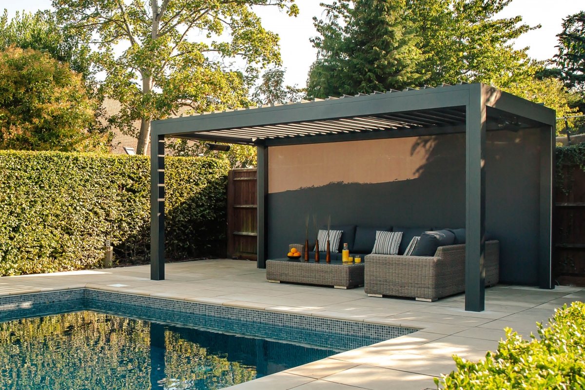 Prestige pergola 